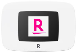 Rakuten WiFi Pocket Platinum